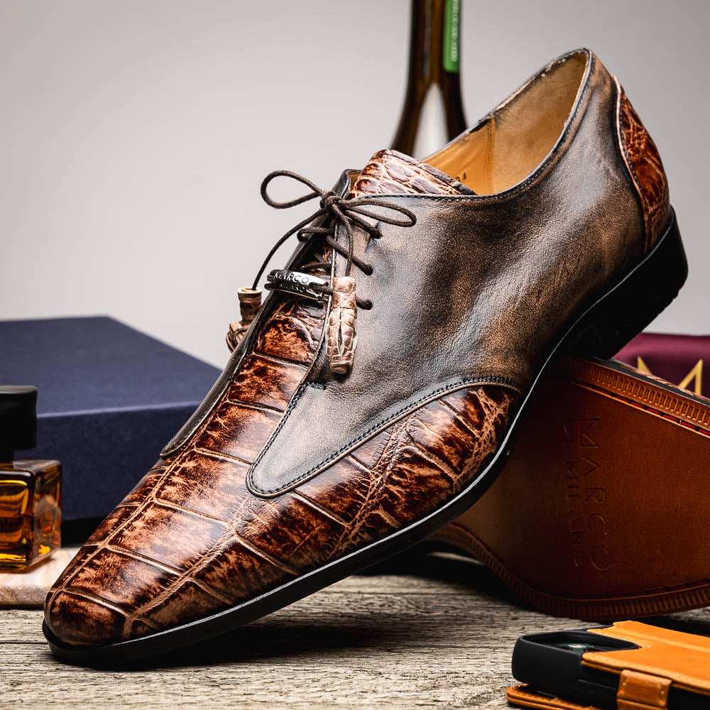 Anzio Rustic Orix - Marco Di Milano - Flyclothing LLC