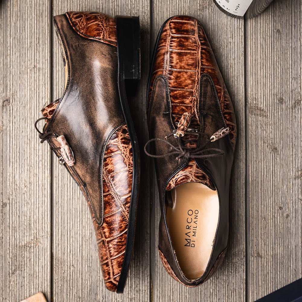Anzio Rustic Orix - Marco Di Milano - Flyclothing LLC