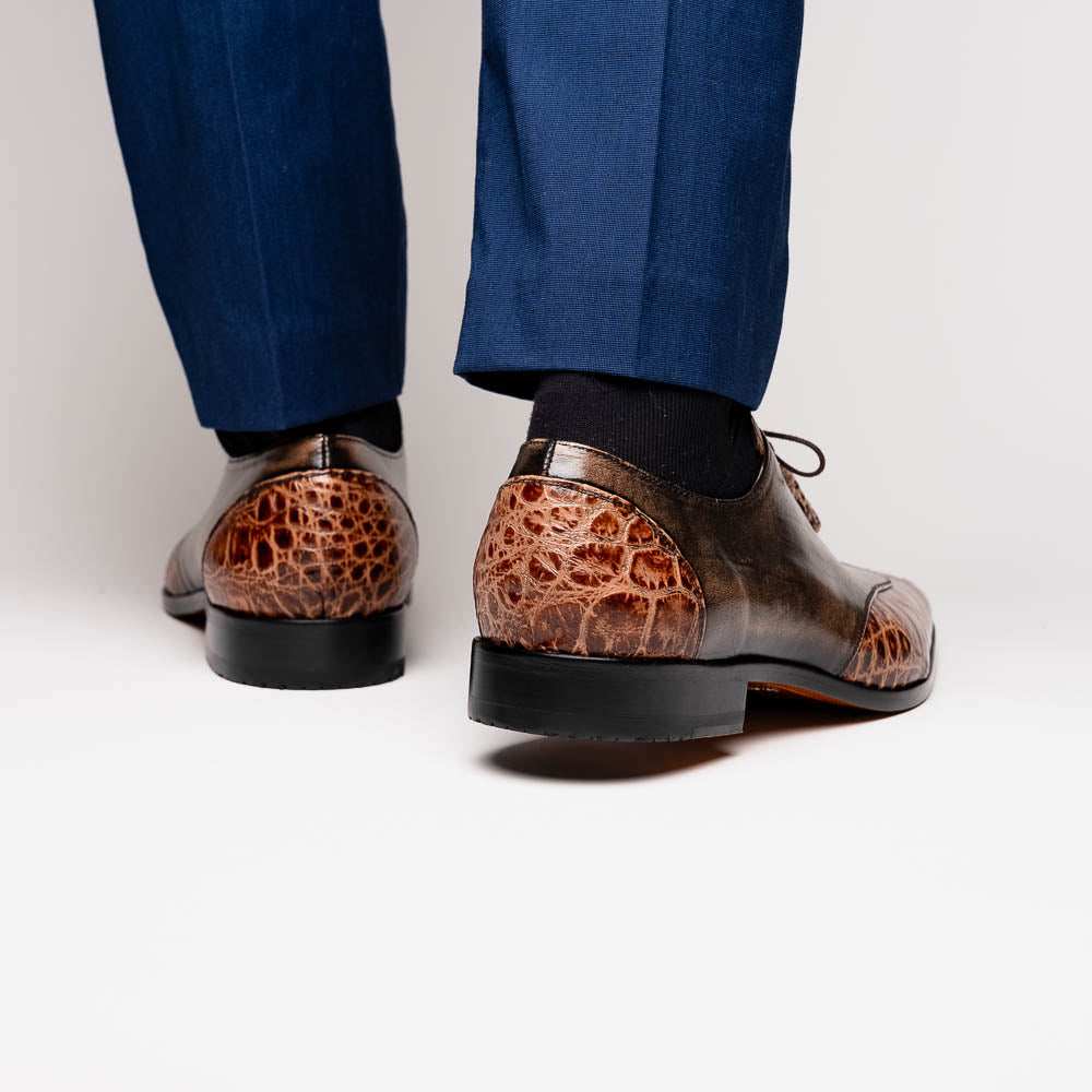 Anzio Rustic Orix - Marco Di Milano - Flyclothing LLC