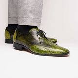 Anzio Rustic Green - Marco Di Milano - Flyclothing LLC