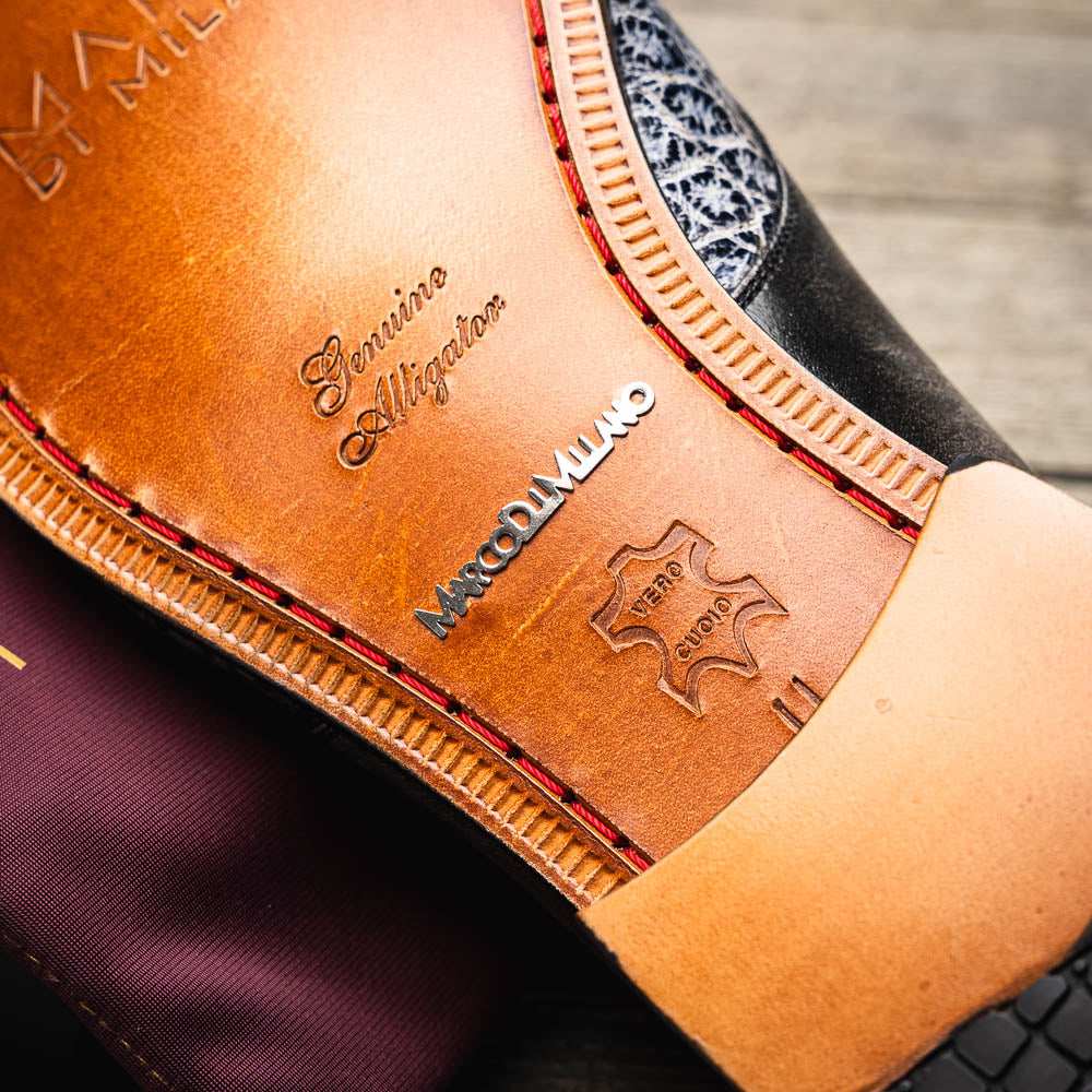 Anzio Newspaper - Marco Di Milano - Flyclothing LLC