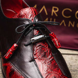 Anzio Black Cherry - Marco Di Milano - Flyclothing LLC