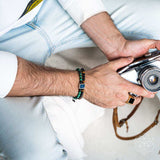 Apollo’s Shield - Bracelet of Power - Conscious Items - Flyclothing LLC