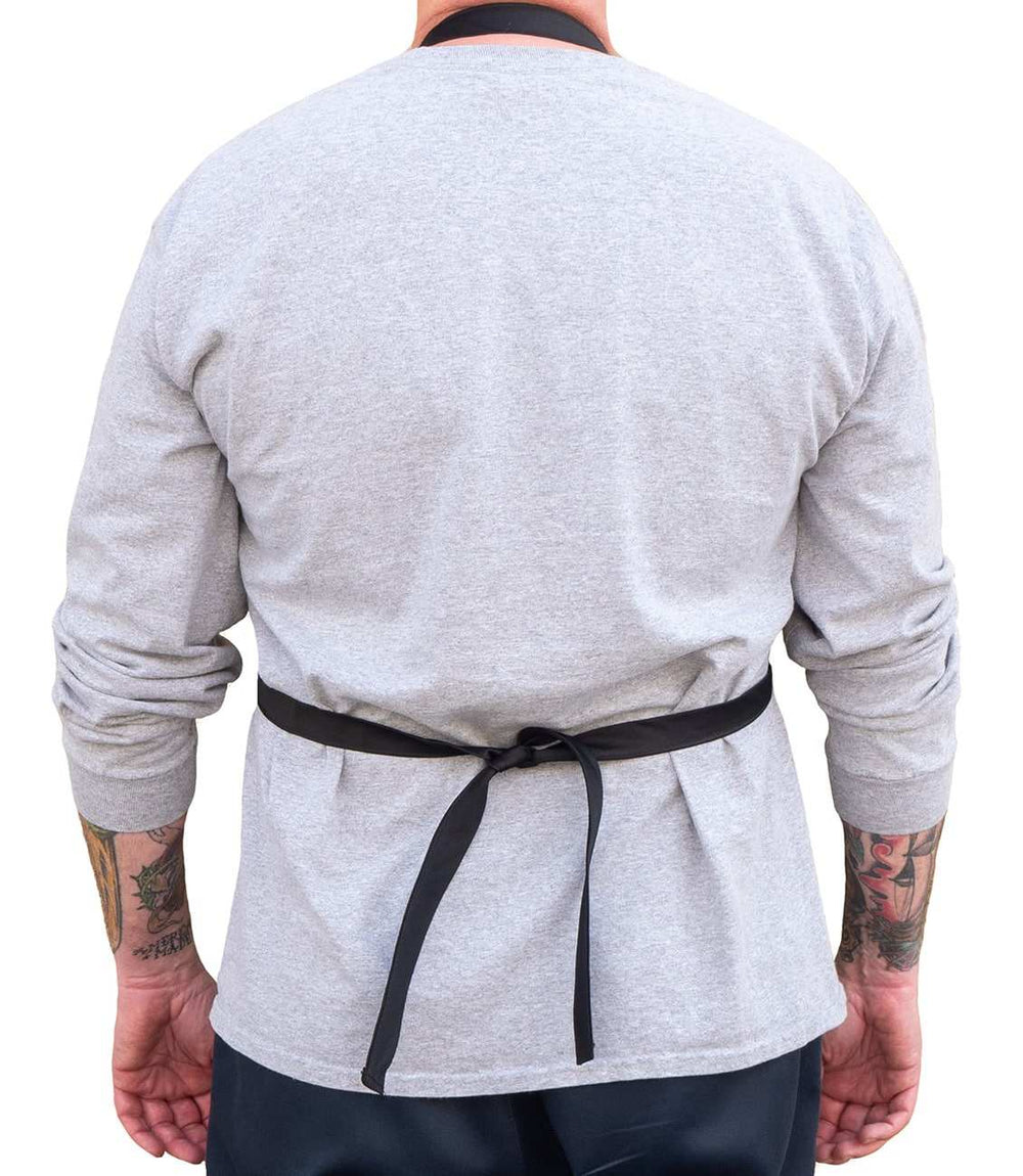 Black Market Art Company Black Market & Art & Tattoo Apron Print - Black Market Art Company - Flyclothing LLC