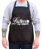 Black Market Art Company Lowbrow & Art & Tattoo Apron Print - Black Market Art Company - Flyclothing LLC