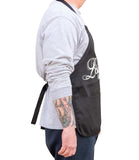 Black Market Art Company Lowbrow & Art & Tattoo Apron Print - Black Market Art Company - Flyclothing LLC