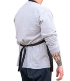 Black Market Art Company Lowbrow & Art & Tattoo Apron Print - Black Market Art Company - Flyclothing LLC