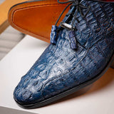 Apricena Navy - Marco Di Milano - Flyclothing LLC
