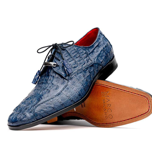 Apricena Navy - Marco Di Milano - Flyclothing LLC