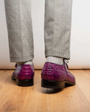 Apricena Purple - Marco Di Milano - Flyclothing LLC