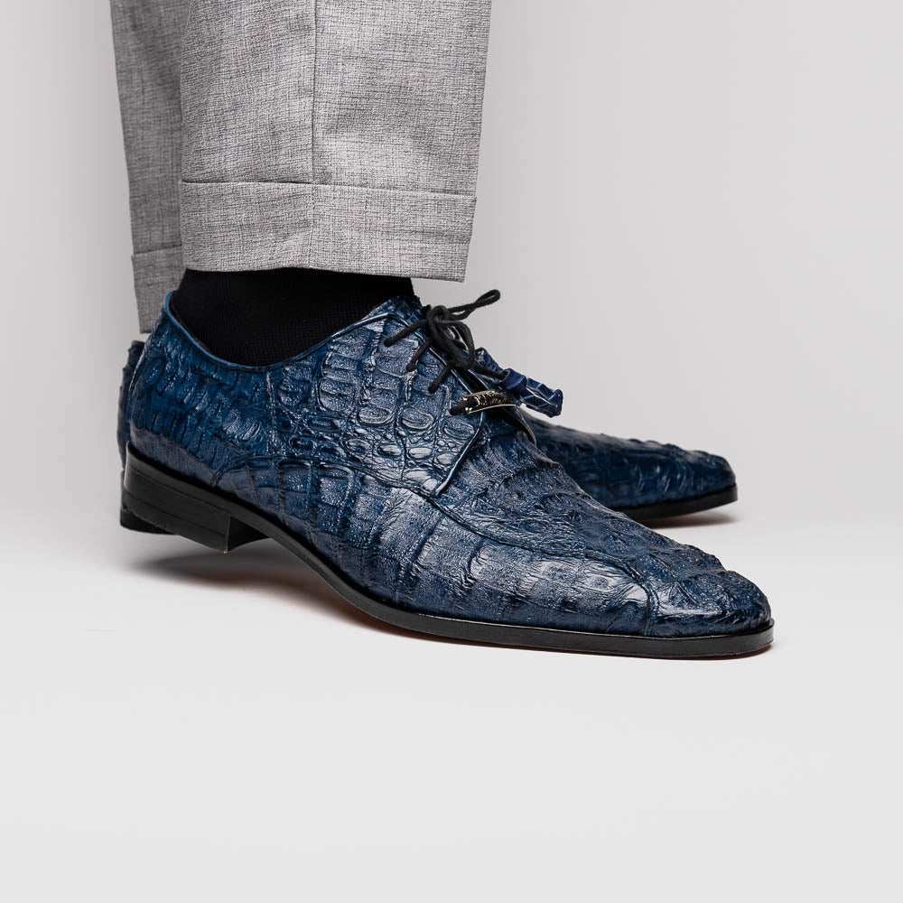 Apricena Navy - Marco Di Milano - Flyclothing LLC
