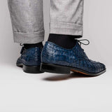 Apricena Navy - Marco Di Milano - Flyclothing LLC