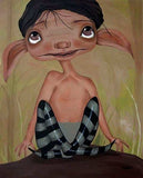 Black Market Art Company Argo Print - Black Market Art Company - Flyclothing LLC