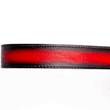 Arkansas Belt BlackCherry - Marco Di Milano - Flyclothing LLC