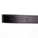 Arkansas Belt Black - Marco Di Milano - Flyclothing LLC
