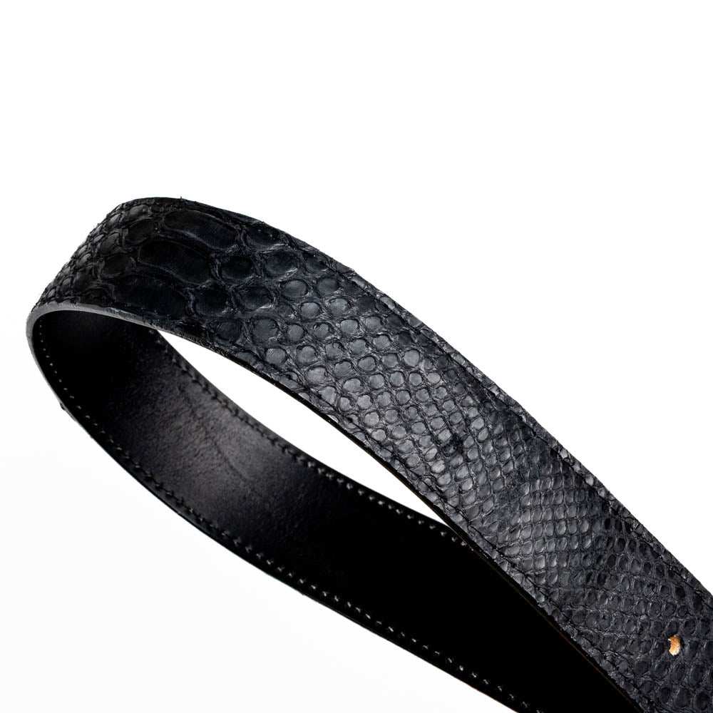 Arkansas Belt Black - Marco Di Milano - Flyclothing LLC