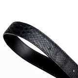 Arkansas Belt Black - Marco Di Milano - Flyclothing LLC