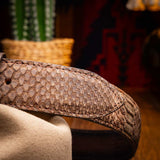 Arkansas Belt Brown - Marco Di Milano - Flyclothing LLC