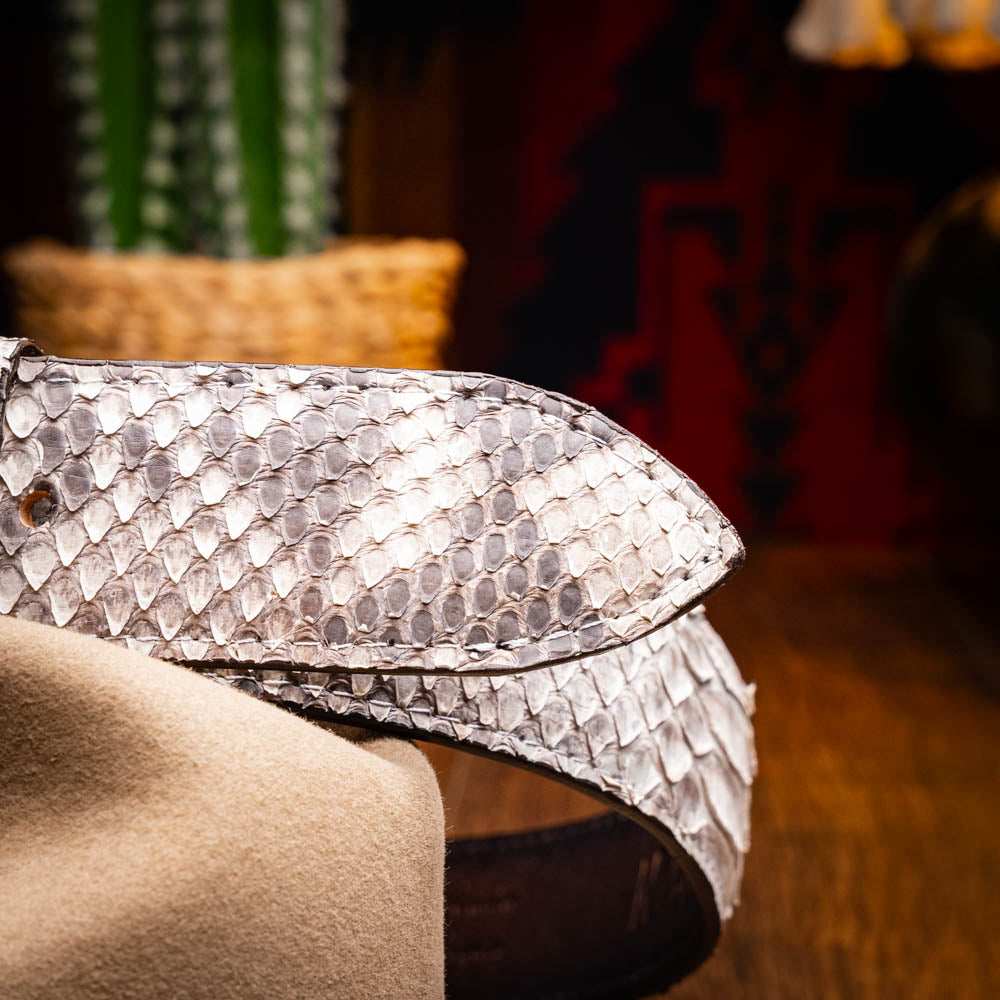 Arkansas Belt Natural - Marco Di Milano - Flyclothing LLC