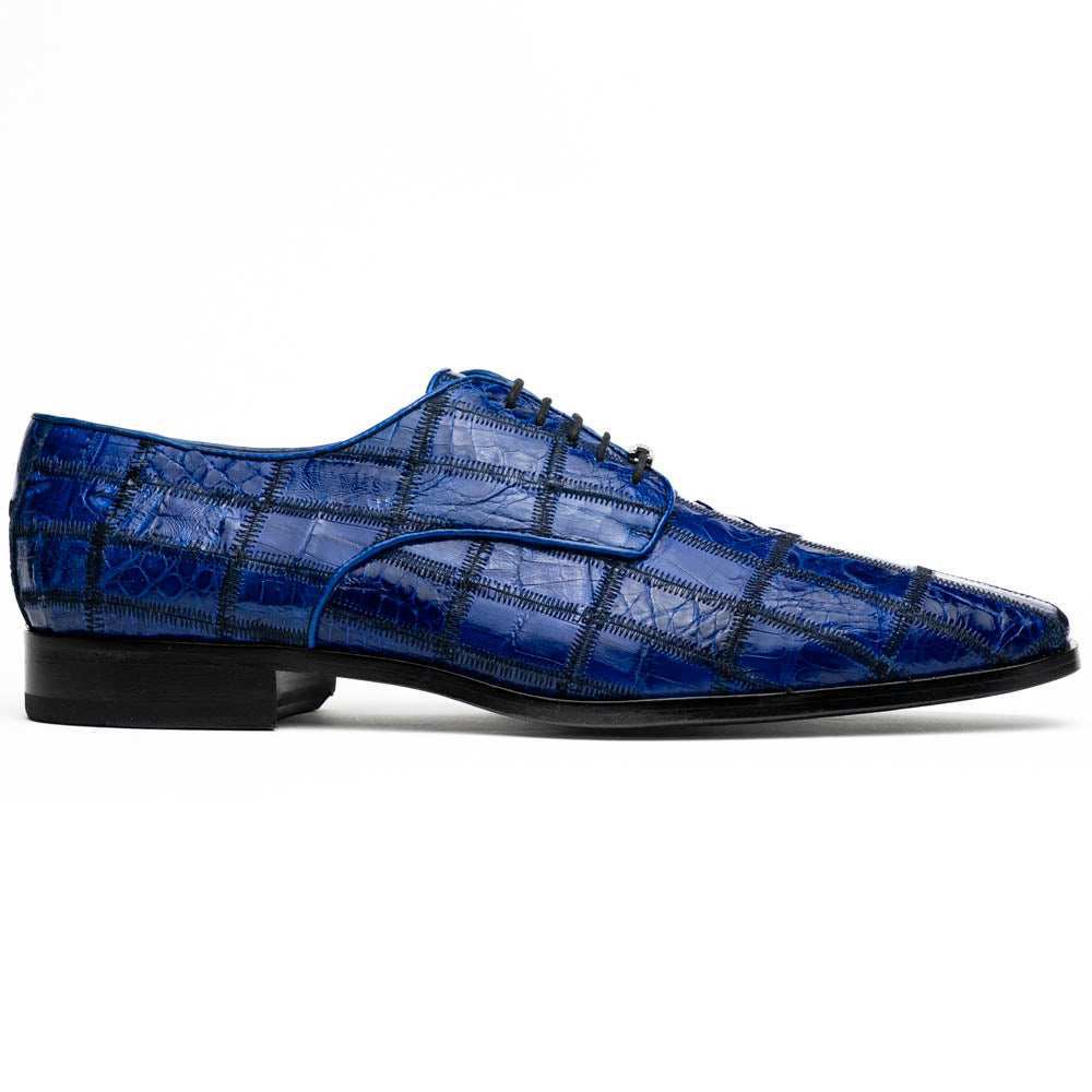 Asti Electric Blue - Marco Di Milano - Flyclothing LLC