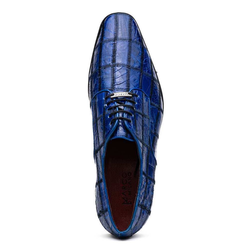 Asti Electric Blue - Marco Di Milano - Flyclothing LLC