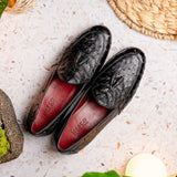 Aubiere Black - Marco Di Milano - Flyclothing LLC