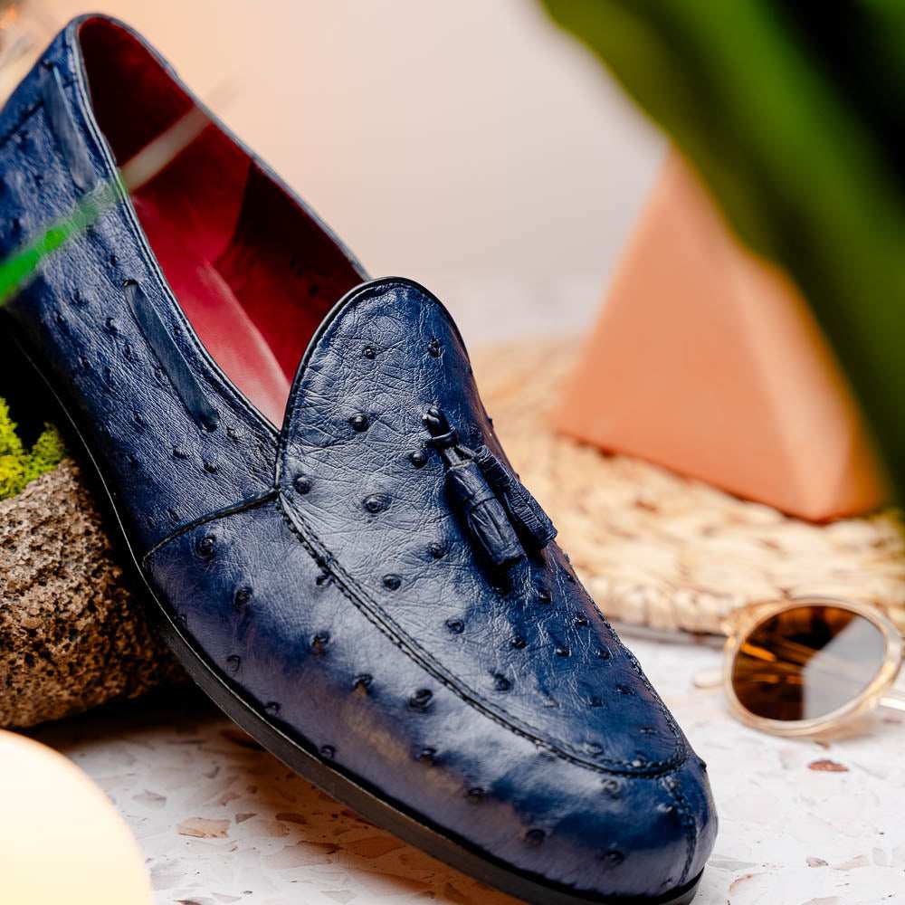 Aubiere Navy - Marco Di Milano - Flyclothing LLC