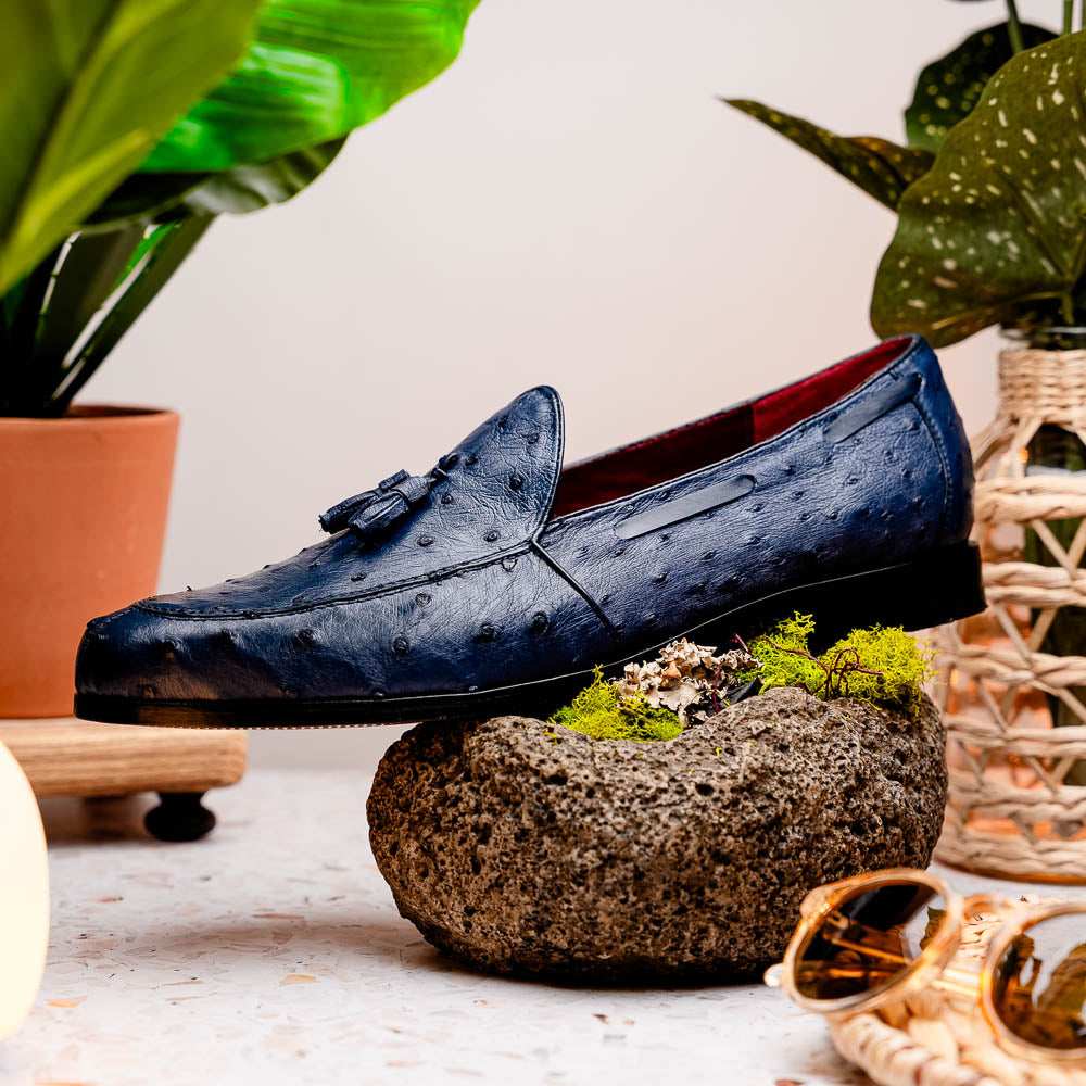 Aubiere Navy - Marco Di Milano - Flyclothing LLC