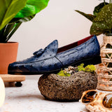 Aubiere Navy - Marco Di Milano - Flyclothing LLC