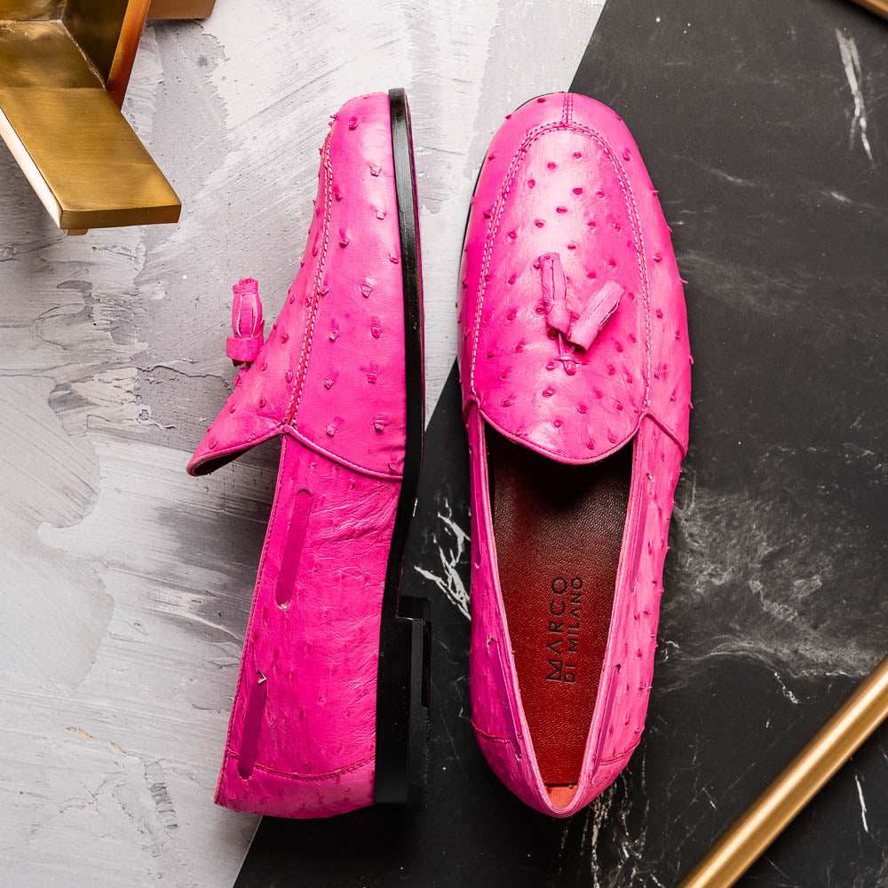 Aubiere Pink - Marco Di Milano - Flyclothing LLC