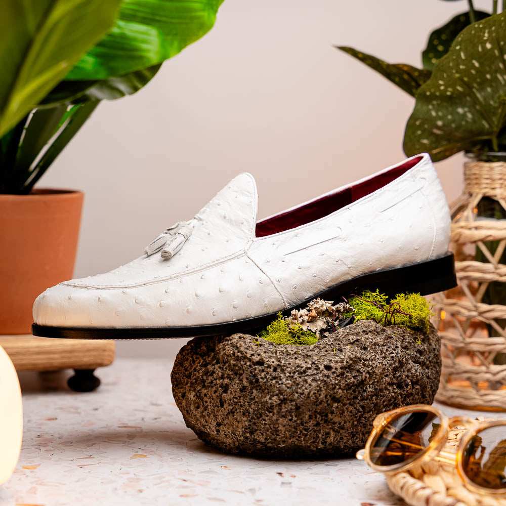 Aubiere White - Marco Di Milano - Flyclothing LLC