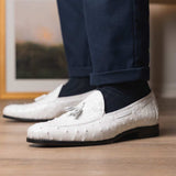 Aubiere White - Marco Di Milano - Flyclothing LLC