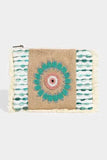 Fame Evil Eye Fringe Cosmetic Bag - Trendsi - Flyclothing LLC