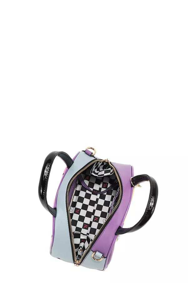 Nicole Lee USA Nail Polish Mini Dome Handbag - Trendsi - Flyclothing LLC