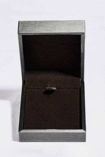 20 Carat Moissanite 925 Sterling Silver Pendant Necklace - Trendsi - Flyclothing LLC