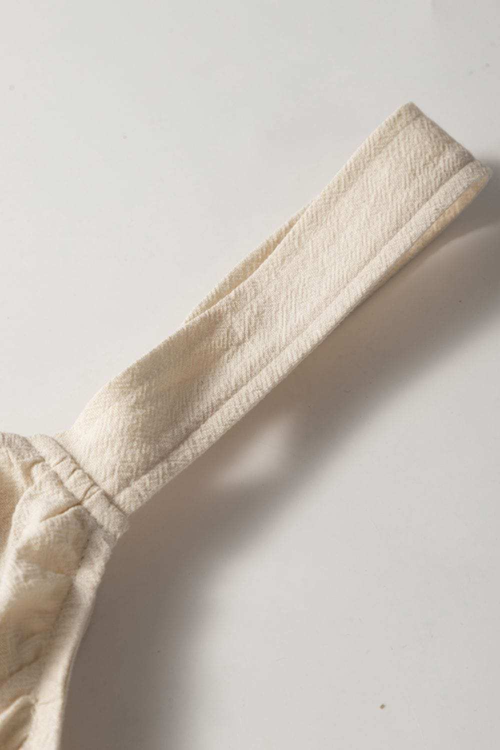 Ruched Sleeveless Wide Leg Jumpsuit - Trendsi - Flyclothing LLC