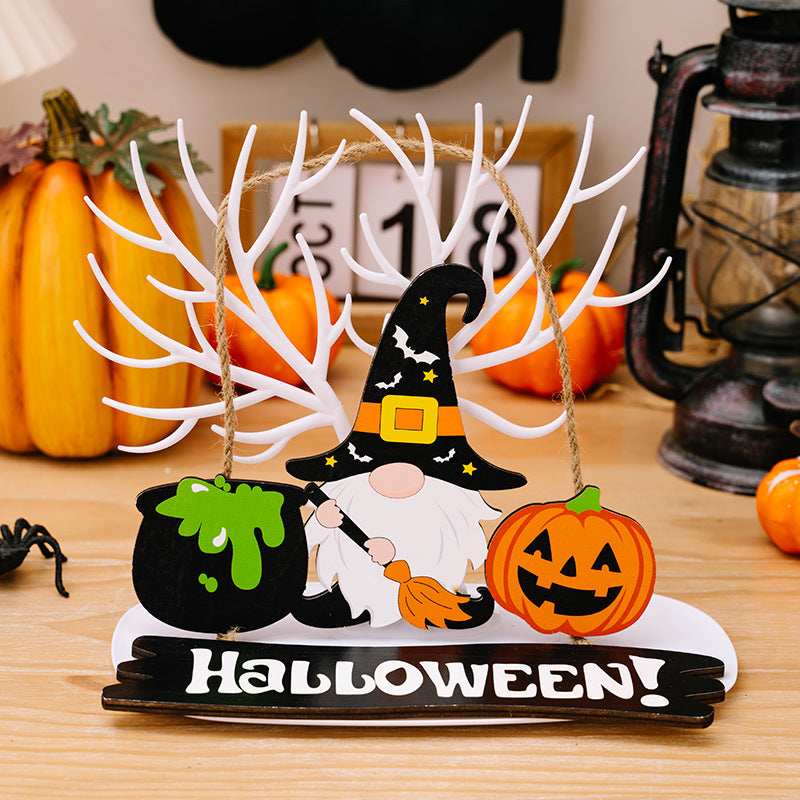 HALLOWEEN TRICK OR TREAT Hanging Widget - Trendsi - Flyclothing LLC