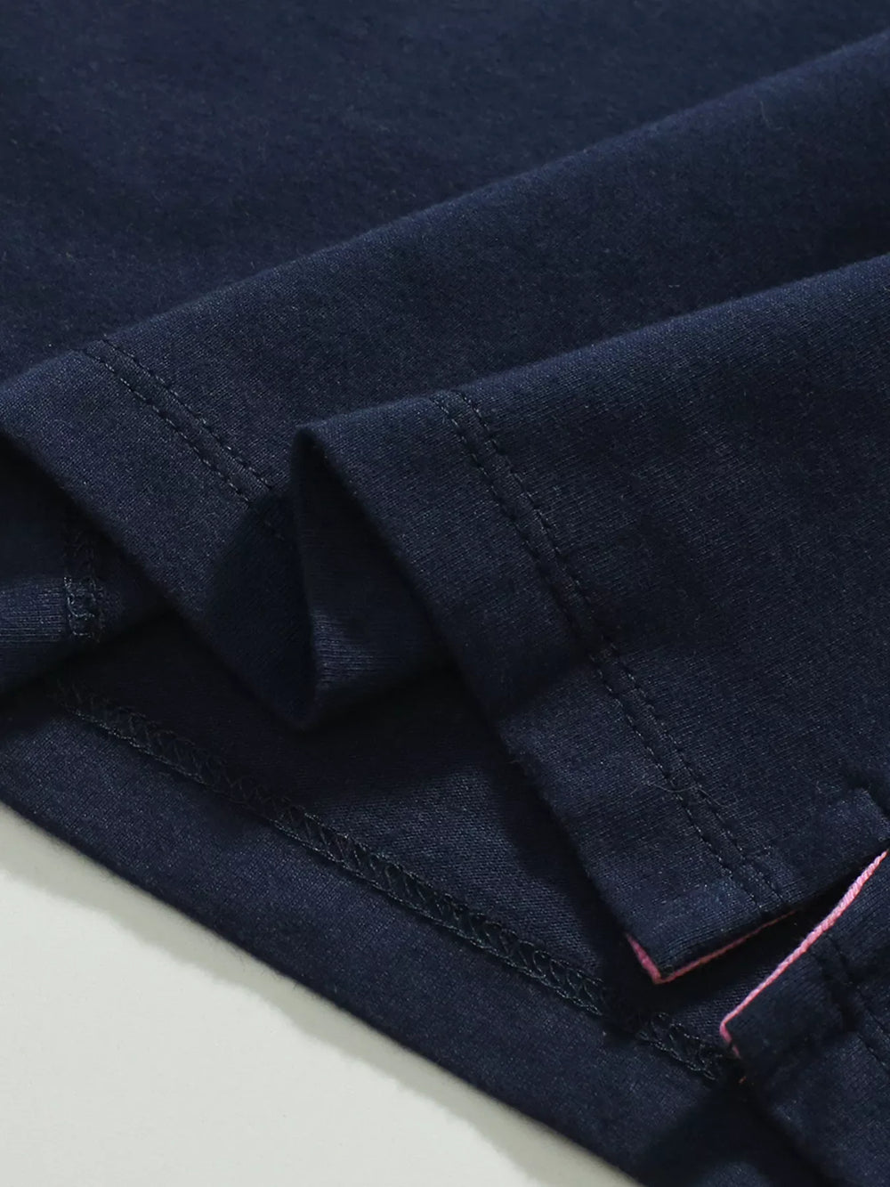 Children's Button Detail Short Sleeve Polo - Trendsi - Flyclothing LLC