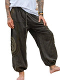 Men's Full Size Drawstring Jogger with Pockets Plus Size - Trendsi - Flyclothing LLC