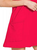 Zenana Cami Mini Dress with Built-in Romper Liner - Trendsi - Flyclothing LLC