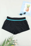 Full Size Drawstring Swim Shorts - Trendsi - Flyclothing LLC