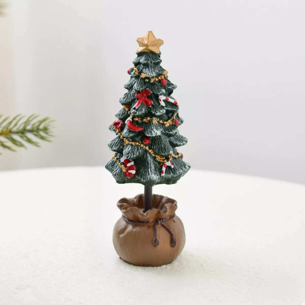 Christmas Tree Ornament with Star - Trendsi - Flyclothing LLC