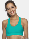 Cutout Scoop Neck Active Tank - Trendsi - Flyclothing LLC