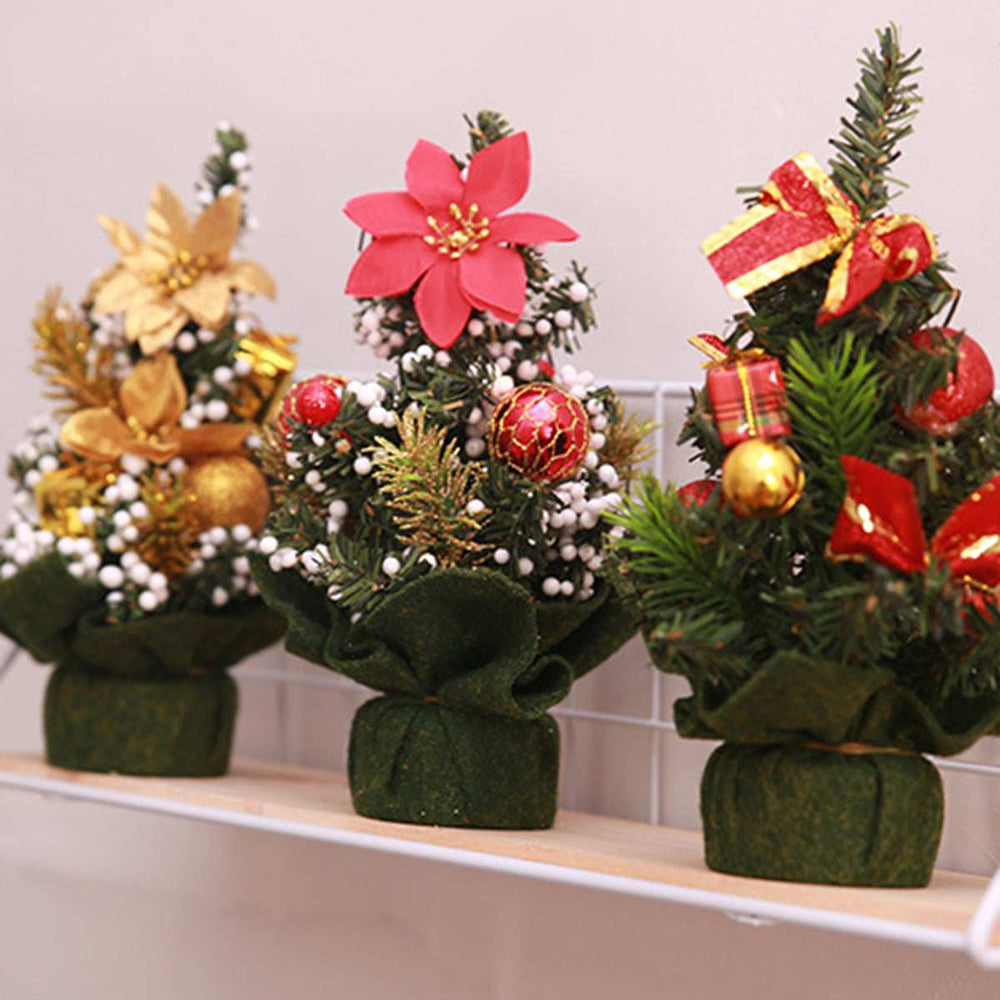 Random 2-Piece Christmas Tree Ornaments - Trendsi - Flyclothing LLC