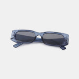 Polycarbonate Frame Rectangle Sunglasses - Trendsi - Flyclothing LLC