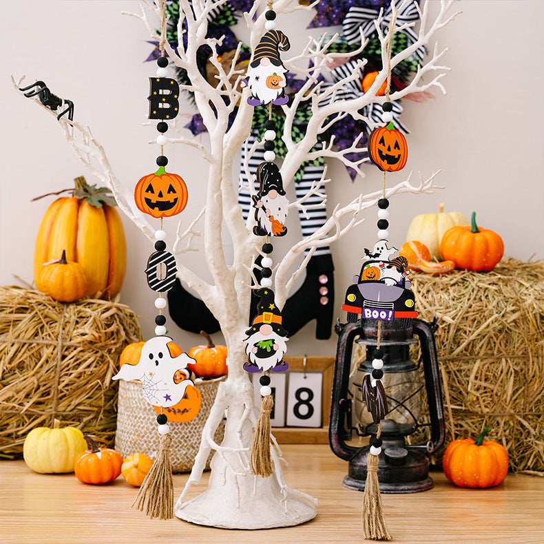 3-Piece Halloween Element Hanging Widgets - Trendsi - Flyclothing LLC