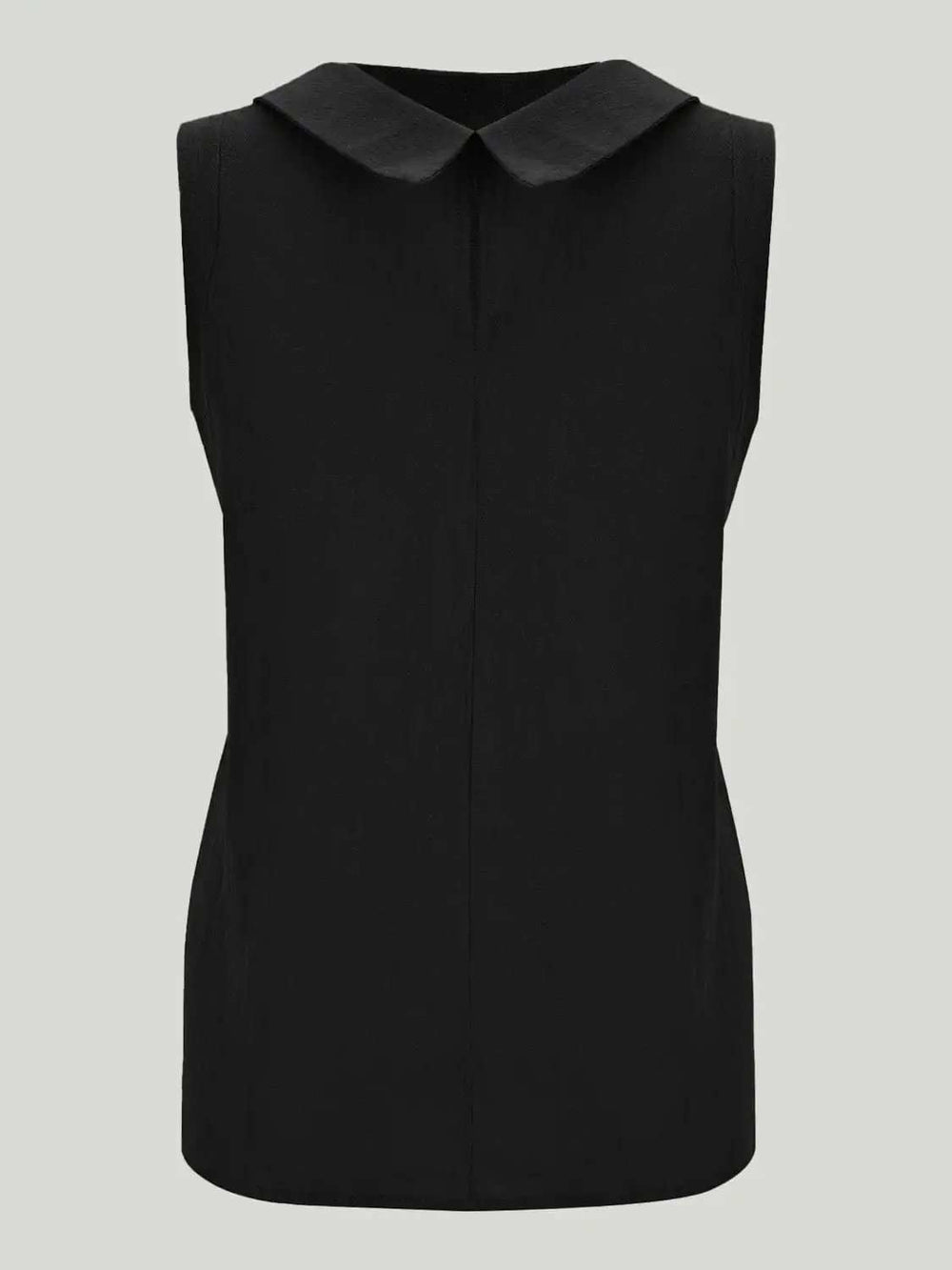 Full Size Round Neck Sleeveless Top - Trendsi - Flyclothing LLC