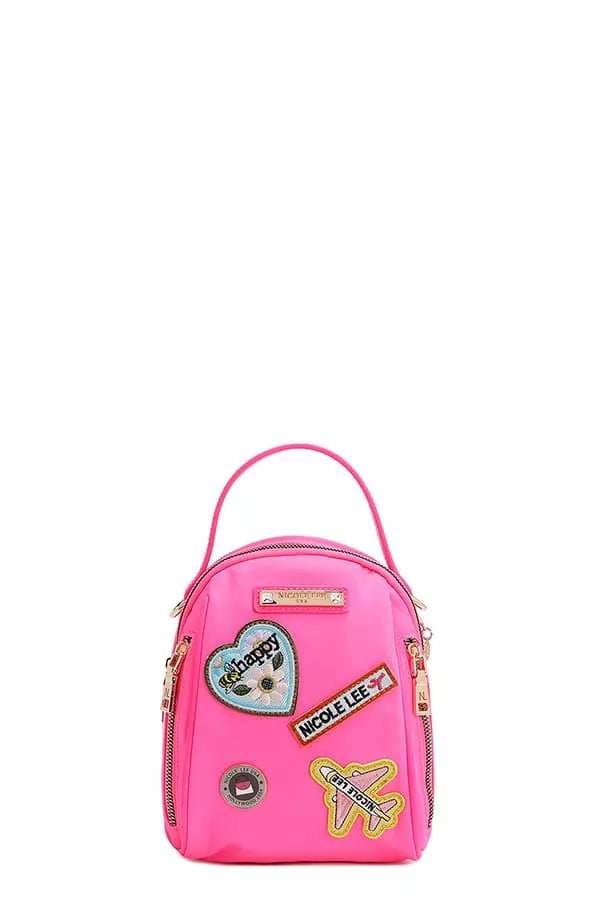 Nicole Lee USA Color Patch Multi Bag - Trendsi - Flyclothing LLC