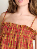 Frill Square Neck Cami - Trendsi - Flyclothing LLC
