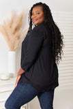 Culture Code Full Size Open Front Cardigan - Trendsi - Flyclothing LLC